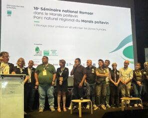 Table ronde et clôture 18e séminaire Ramsar
